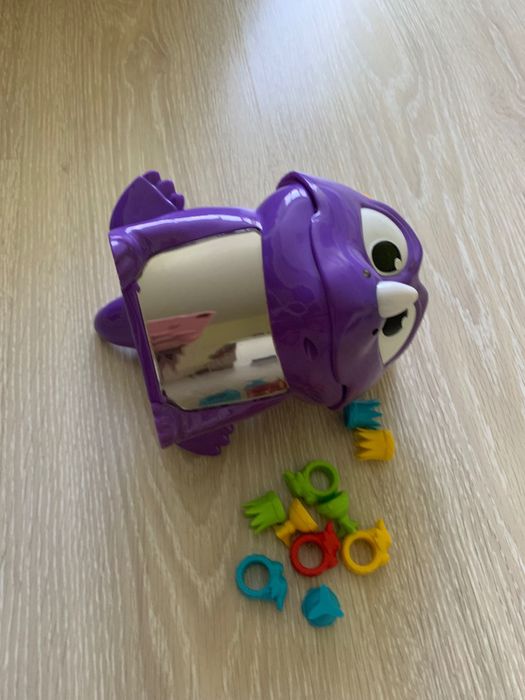 Интерактивно динозавърче