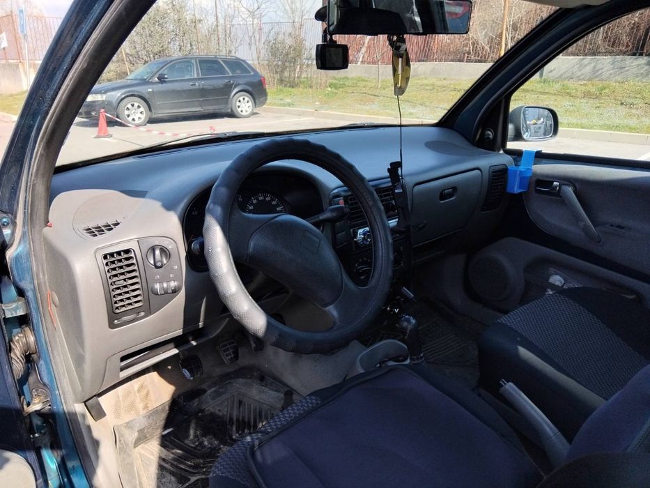 Seat Arosa/ Сеат Ароса 1.0