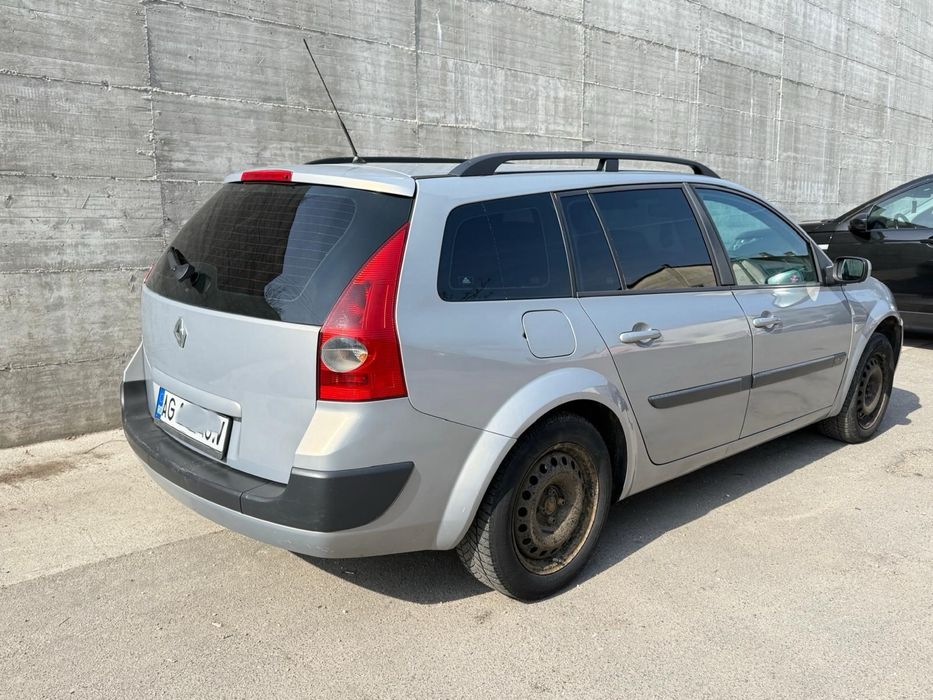 RENAULT Megane 2006 — imagine 5