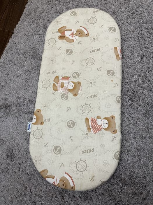 Продам тёплый матрасик в коляску