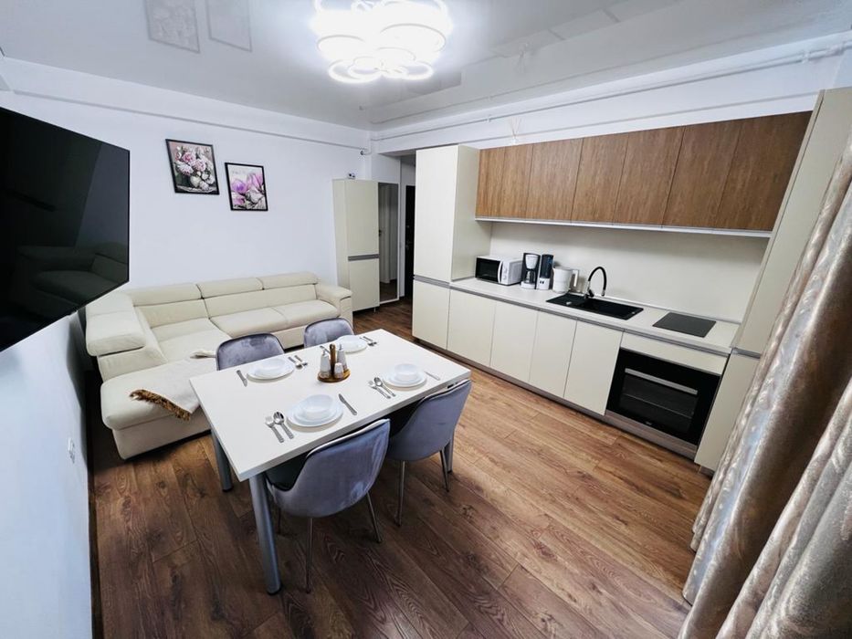 Apartament de inchiriat cu 2 camere open space
