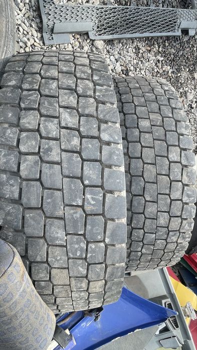 Грузовой Балон из Европы