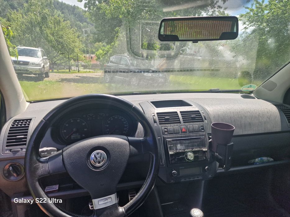 VOLKSWAGEN Polo 2008 — imagine 5