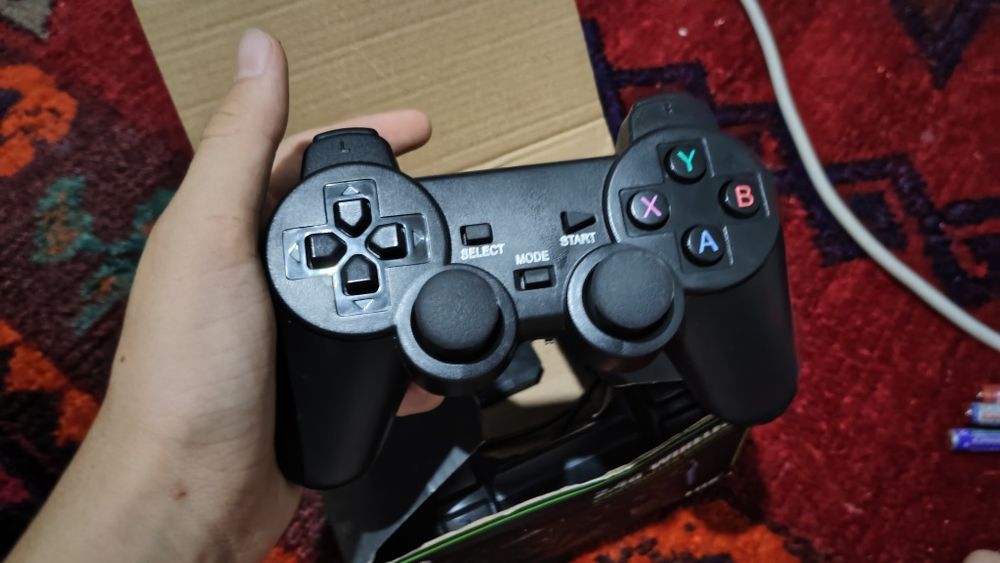 2.4G WIRELESS Controller Gamepad