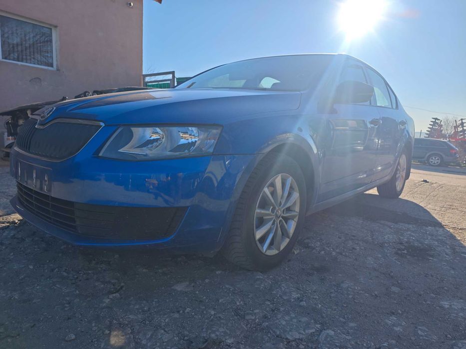 НА ЧАСТИ Skoda Octavia Hatchback 1.6d Автомат Шкода Октавия