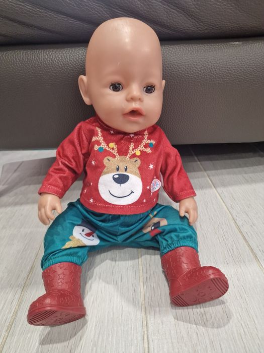 Zapf creation кукла Baby born