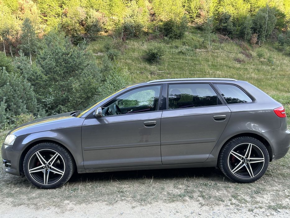 AUDI A3 Sportback 2012 — imagine 4