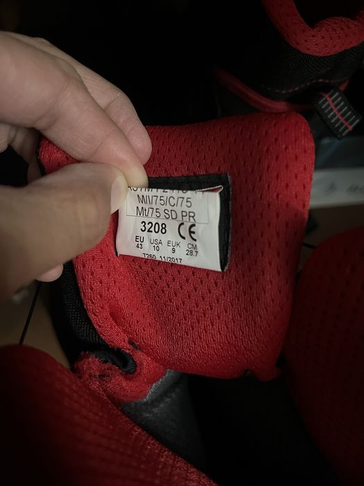 Срочно Red Wing PetroKing 3208 BOA