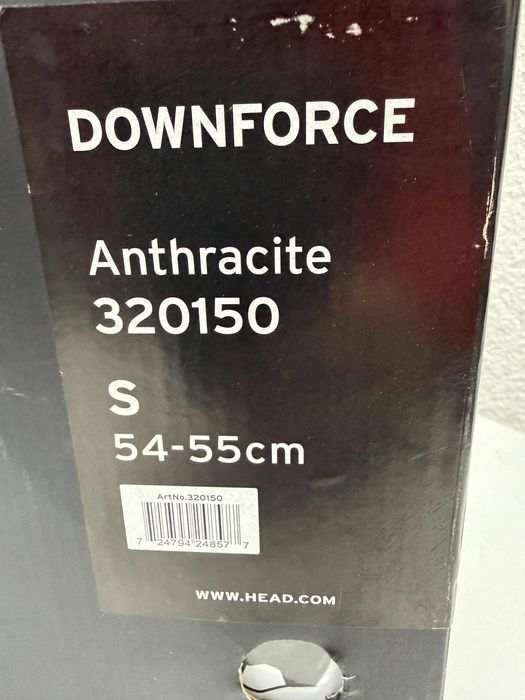 casca head downforce S 54-55 cm