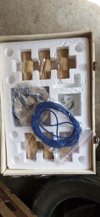 Продам запчасти от Shacman Howo