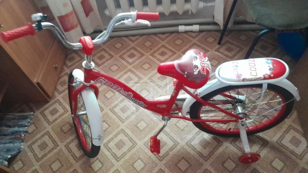 Велосипед детский
