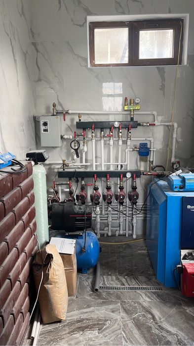 Ремонт газовых котлов ремонт котлов