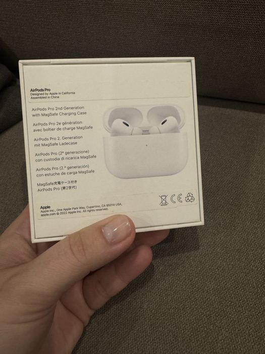 AirPods Pro 2 (ligtning)