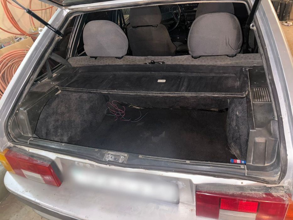 ВАЗ (Lada) 2114, 2007 года