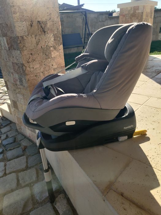 Scaun copii pt auto cu isofix