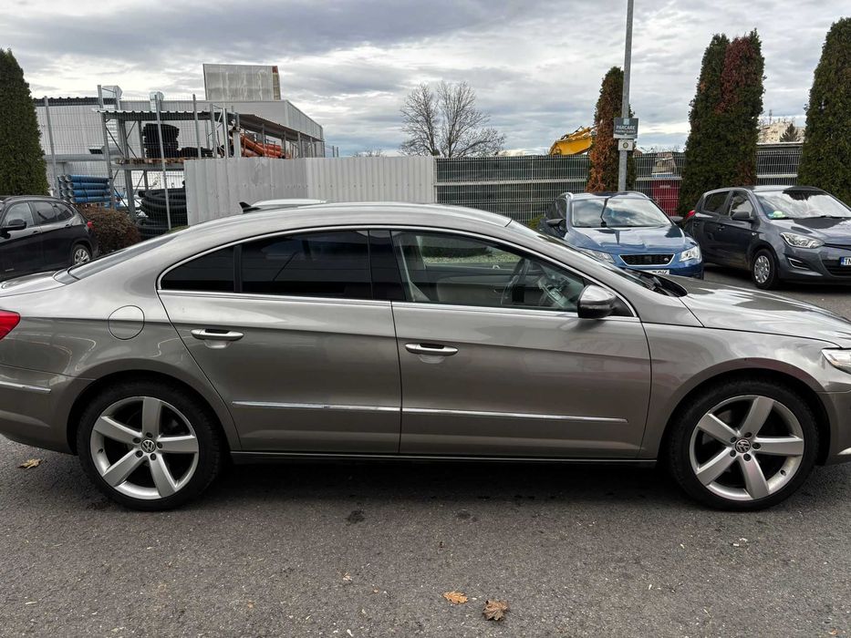 VW Passat cc 1,8 tsi