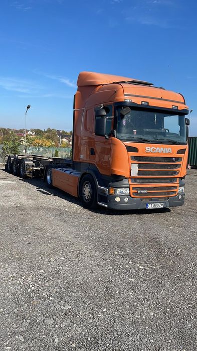 De vanzare Scania R450