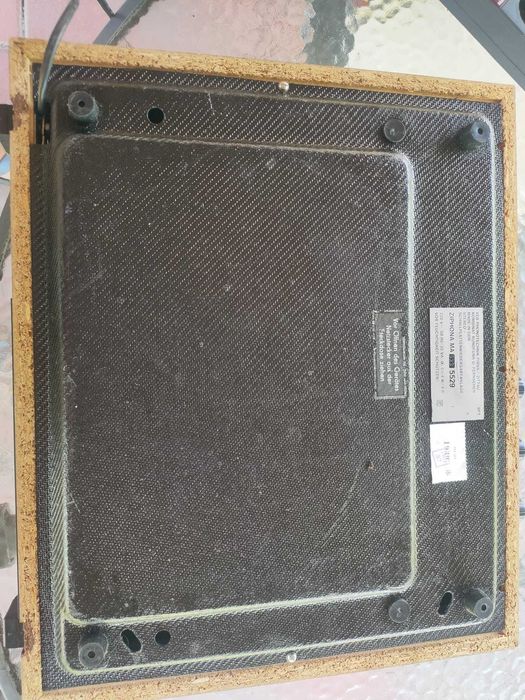 RFT Ziphona MA5529 pick-up automatic