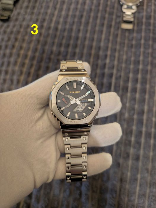 ПРОМО! Seiko 62MAS Casio G-Shock ProTrek Citizen часовник - разпродажба на лична колекция от часовници