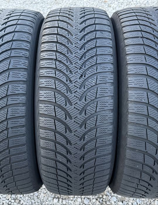 Зимни гуми Michelin 205/60/16, Dot: 26/17