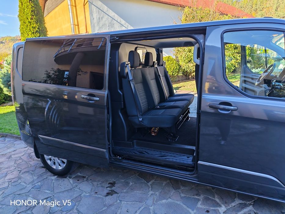 FORD Transit Custom 2020 — imagine 5