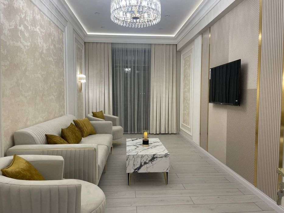 Продаётся квартиры новостройка Яккасарайский район