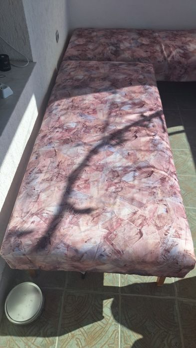 2 бр легла на крачета