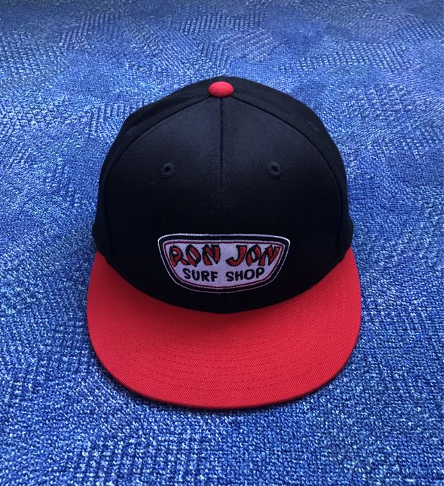 Chevrolet / Ron Jon Surf Shop - ОРИГИНАЛНИ шапки с права козирка