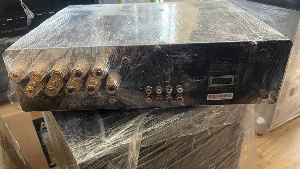 Висококачествена аудиотехника клас HiFi