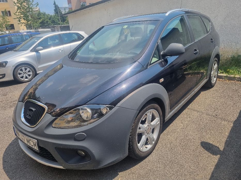 SEAT Altea XL 2007 — imagine 2