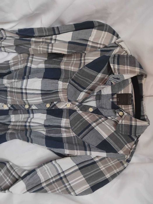 Tommy Hilfiger  100% оригинална дамска риза дълъг ръкав