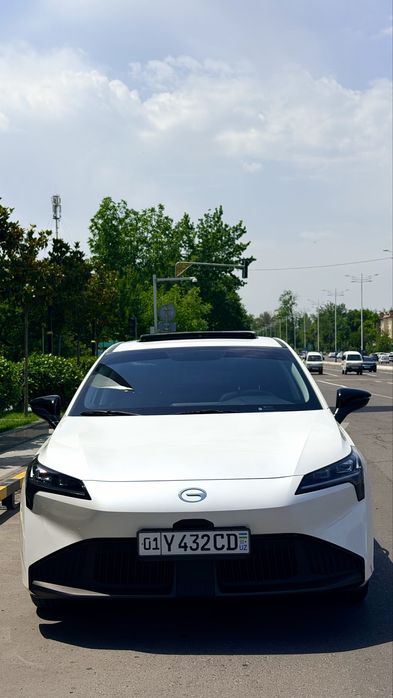 Gac Aion S plus 2025/25