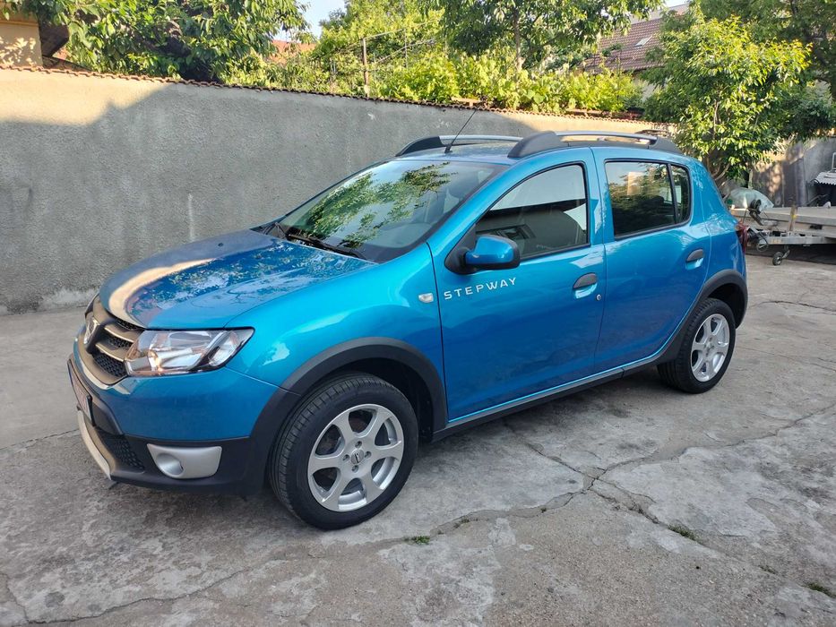 Dacia Sandero STEPWAY / Benzina 0.9 TCE / Euro 6 / Factura Fiscala