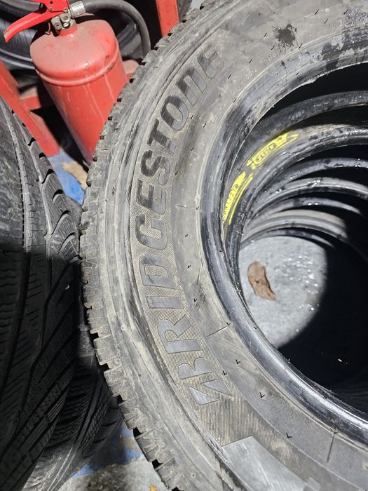 195 75 16c m+s bridgestone