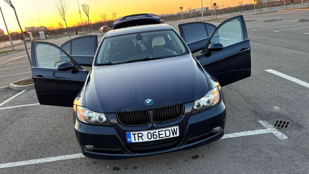 BMW 3 E90 vând/schimb