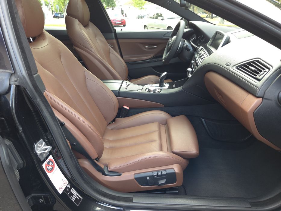 BMW 6 Series 2015 — imagine 3
