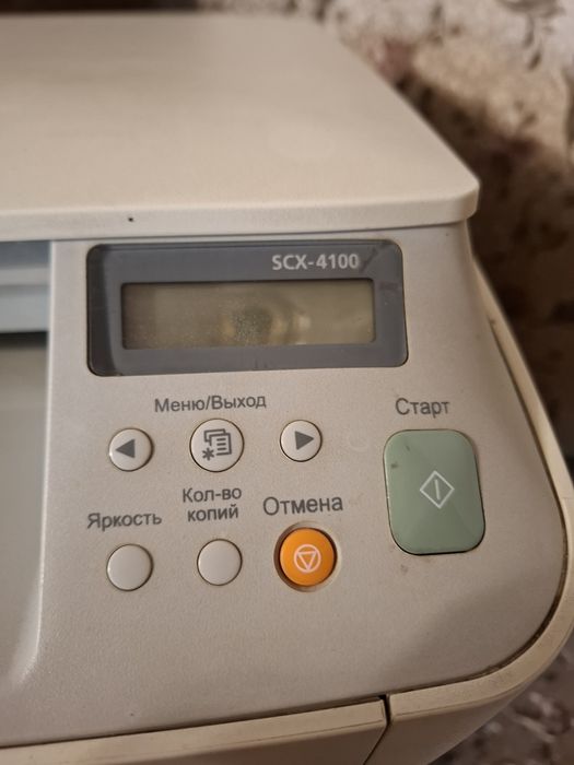 Принтер фирмы Samsung