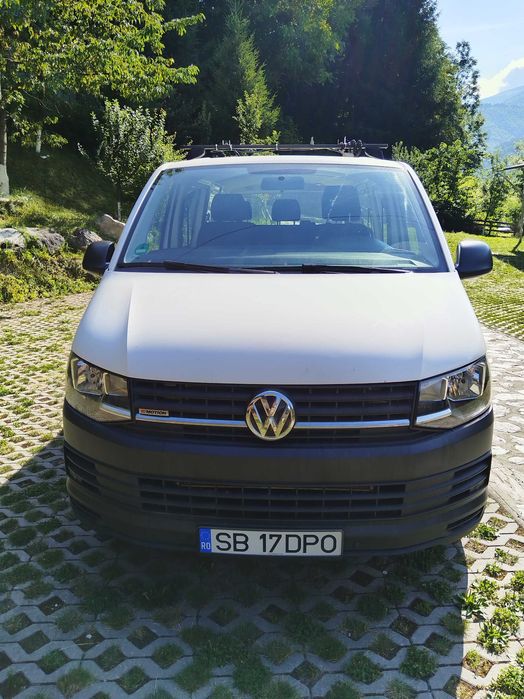 WV T6  4X4 Lung 8 Locuri 150 cai 2018 cu TVA deductibil
