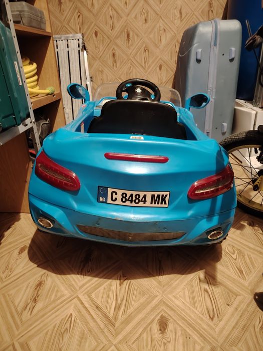 Акумулаторна кола