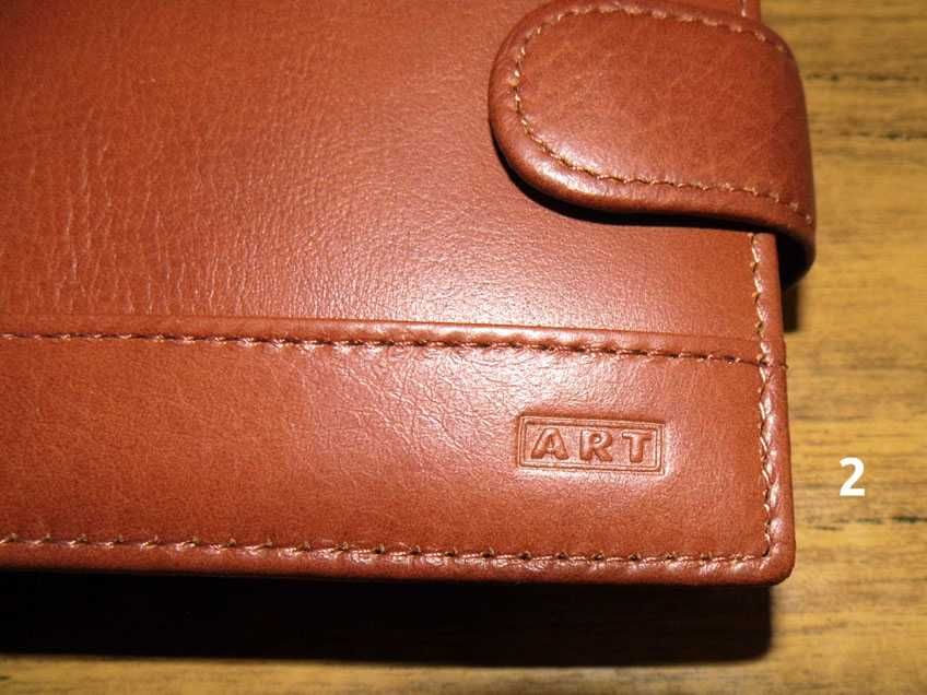 Кожен портфейл, подходящ за подарък - 3 бр. различни