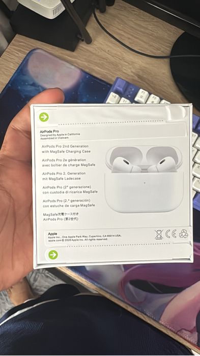 Airpods pro 2nd