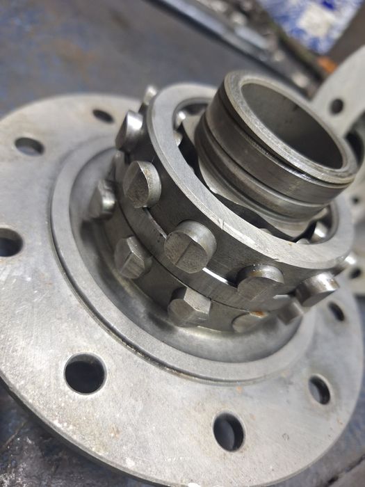 Продам блокировку на мост УАЗ