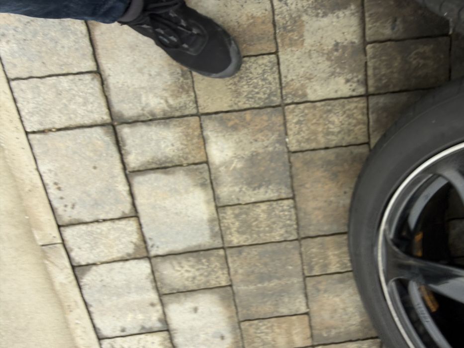 Mercedes GLK оригинални 4 бр еднакви - 400€