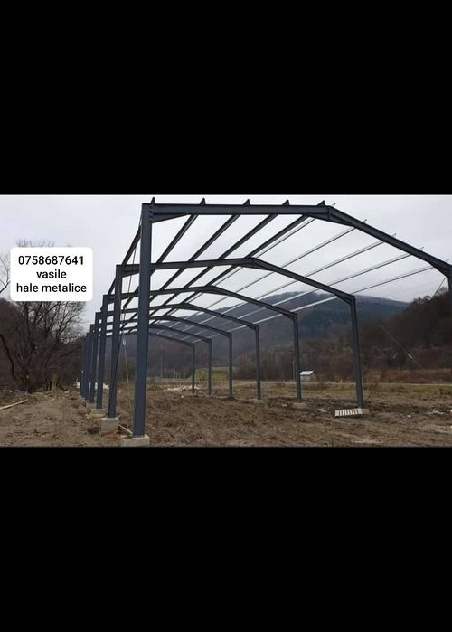Hale metalice hala metalica