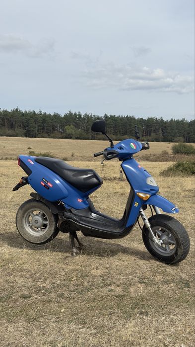 Aprilia rally 2t