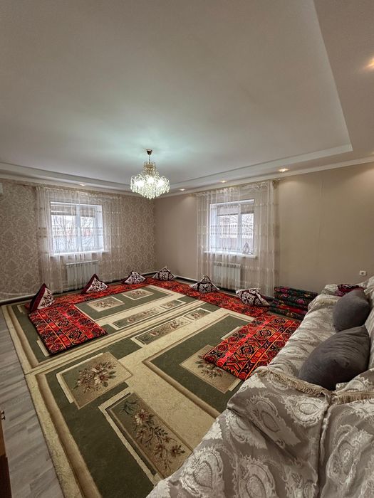 Продается дом в мкрн Самал!