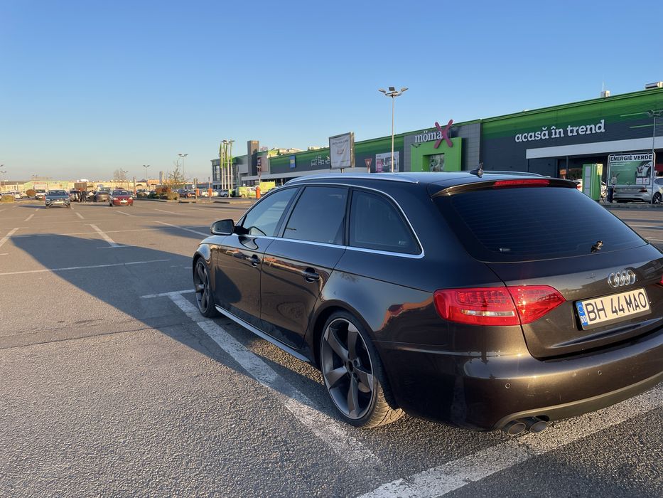 Vand audi a4 B8 2.0tdi 2010