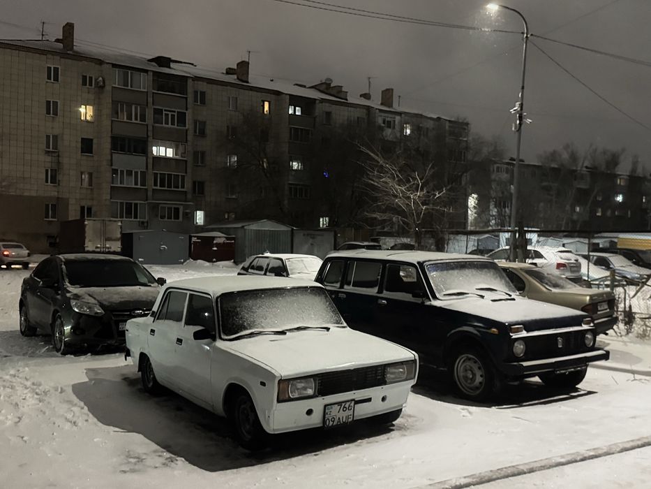 Ваз 21310 5ти дверка нива