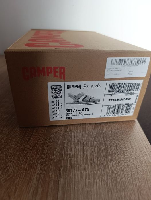 Детски сандали Camper
