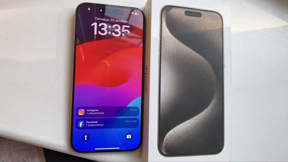 Iphone 15 Pro Max 256 Gb EAC